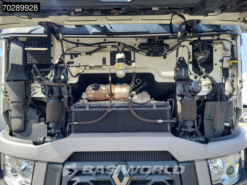 Traktor Renault T HIGH 480 4X2 Optibrake...