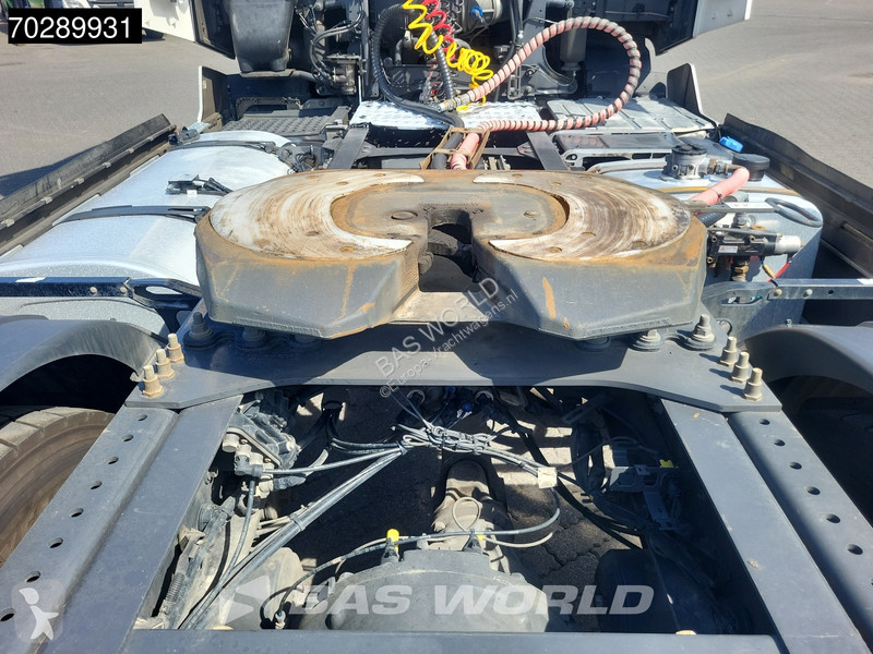 Traktor Renault T 520 4X2 Hydraulik Euro 6