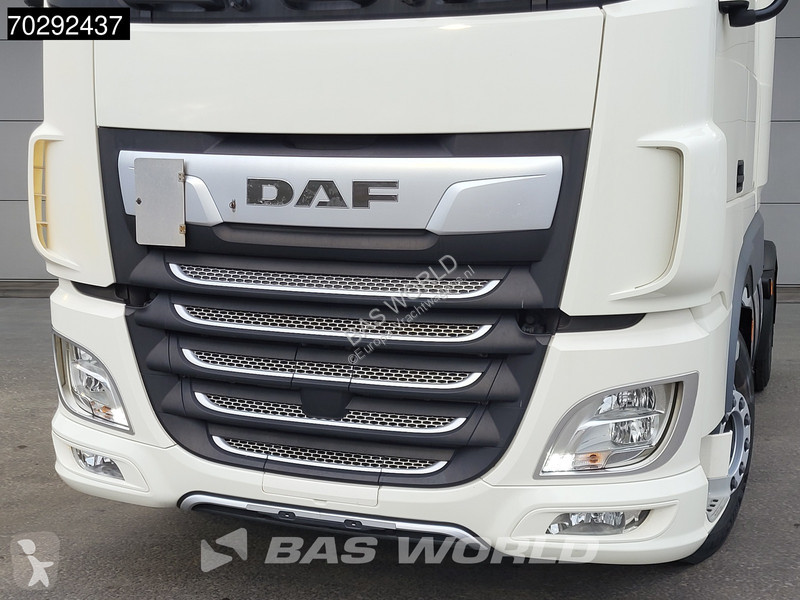 Tahač DAF 480 4X2 SSC 2xTanks Standklima ACC...