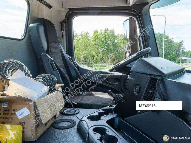 Tractor Mercedes AROCS 3345 6x6 PALFINGER PK...