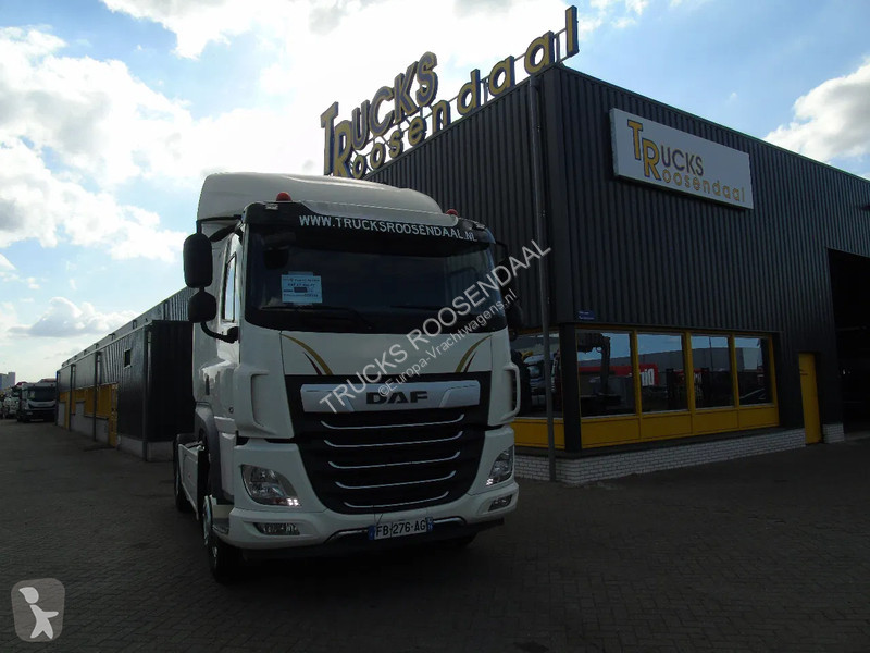 Tracteur DAF 480 + EURO 6 + RETARDER + 2x IN STOCK