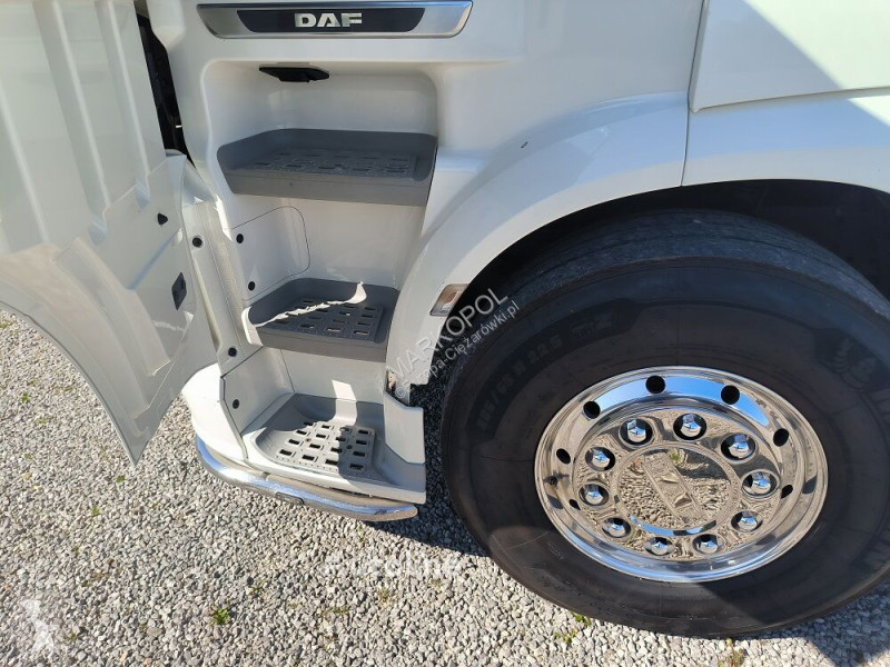 Ledat fordon DAF XF480