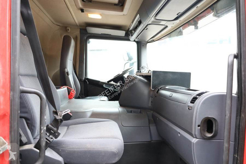 Tracteur Scania 8x4 With utzmeister UMI...