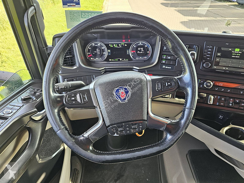Tracteur Scania R500 6X2/4 EATHER ED
