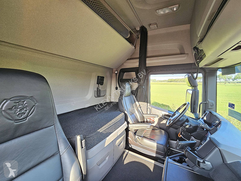 Tracteur Scania R500 6X2/4 EATHER PTO PR