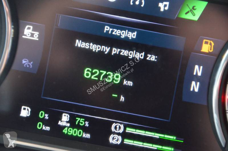 Traktor Scania