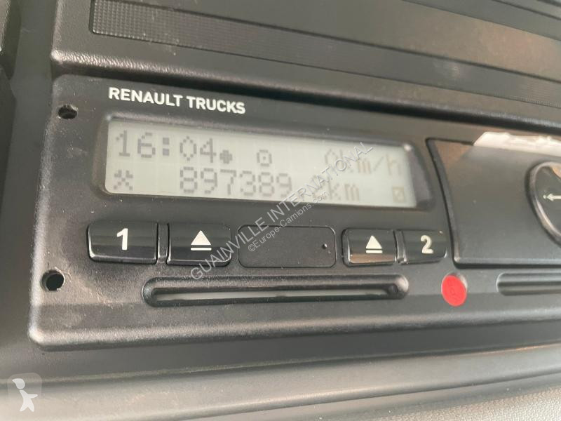 Tahač Renault 480 Gamme T