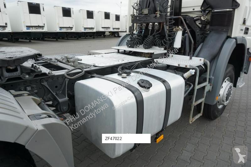 Tractor Mercedes ACTROS / 2041 / 4 X 4 / ALLARD...