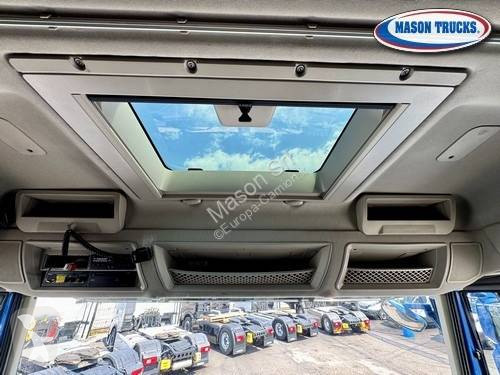 Tracteur Iveco