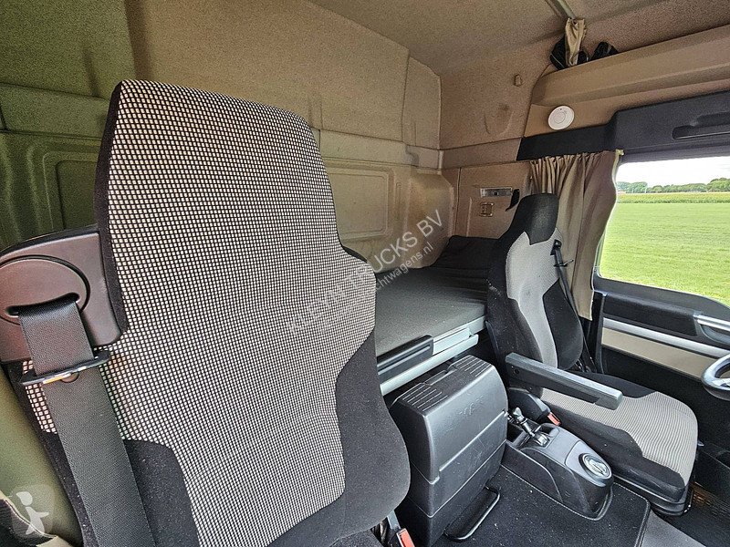 Trekker MAN 18420 TGS LX FULL ADR PTO