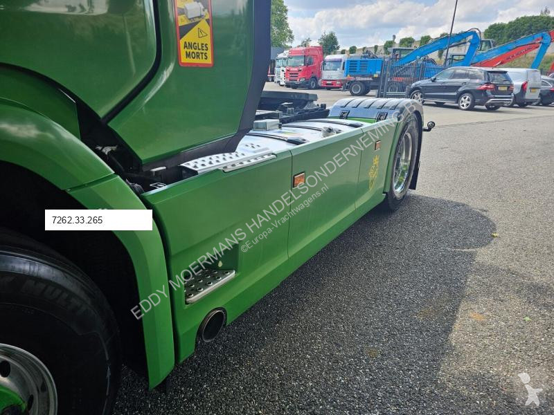 Traktor Scania S500 High Next Gen.