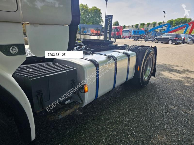 Trekker Scania Highline