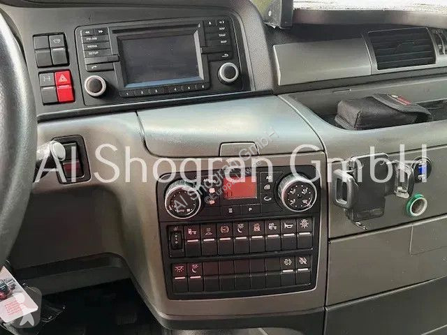 Cabeza tractora MAN TGX XXL / Euro 6