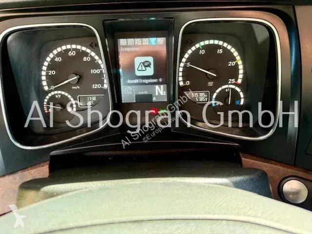 Tahač Mercedes 1845 StreamSpace 2,30 / Retarder...