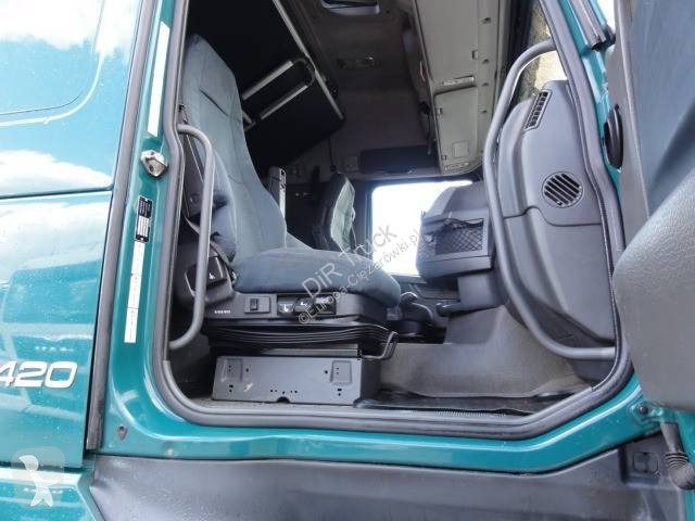 Traktor Volvo