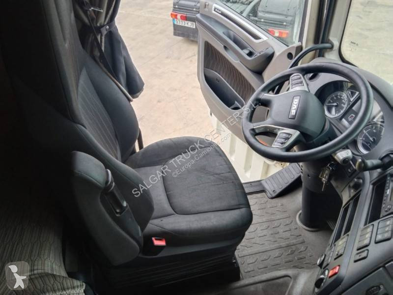 Tracteur DAF