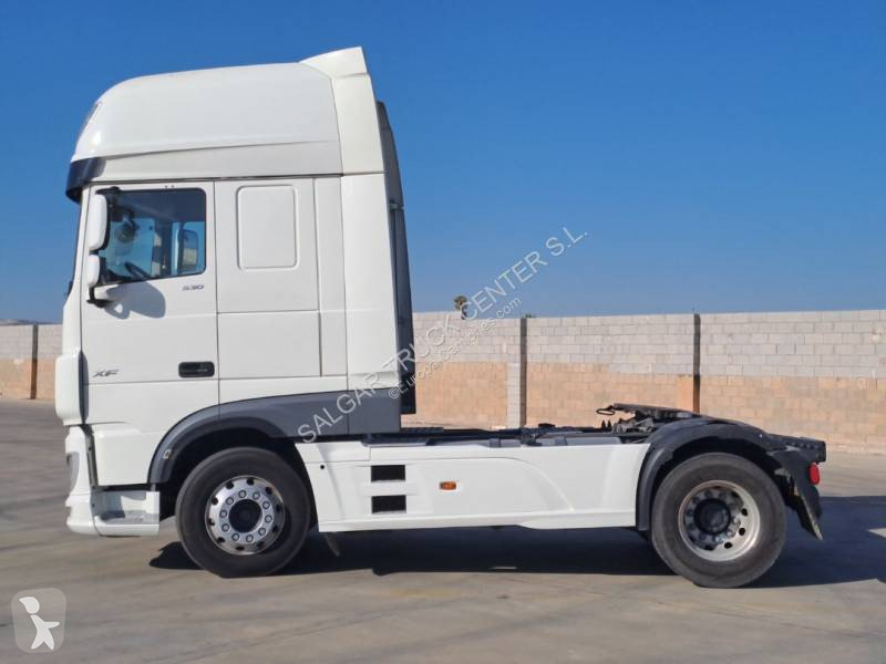 Tracteur DAF