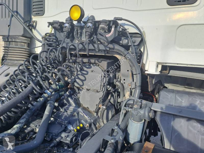 Traktor Iveco