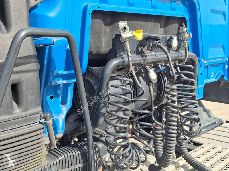 Traktor MAN