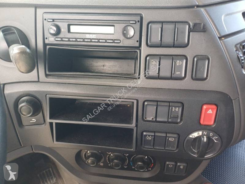 Tracteur DAF