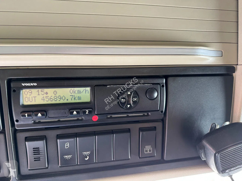 Tahač Volvo 500 6X4 EURO 6 HYDRAULIC