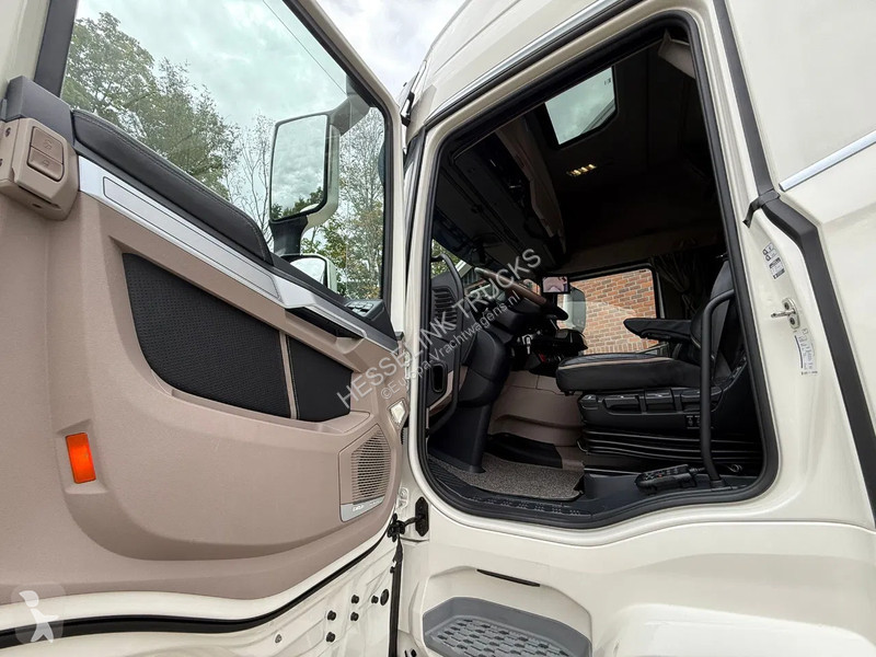 Trekker DAF + 480 Standairco 2X tank Alcoa...