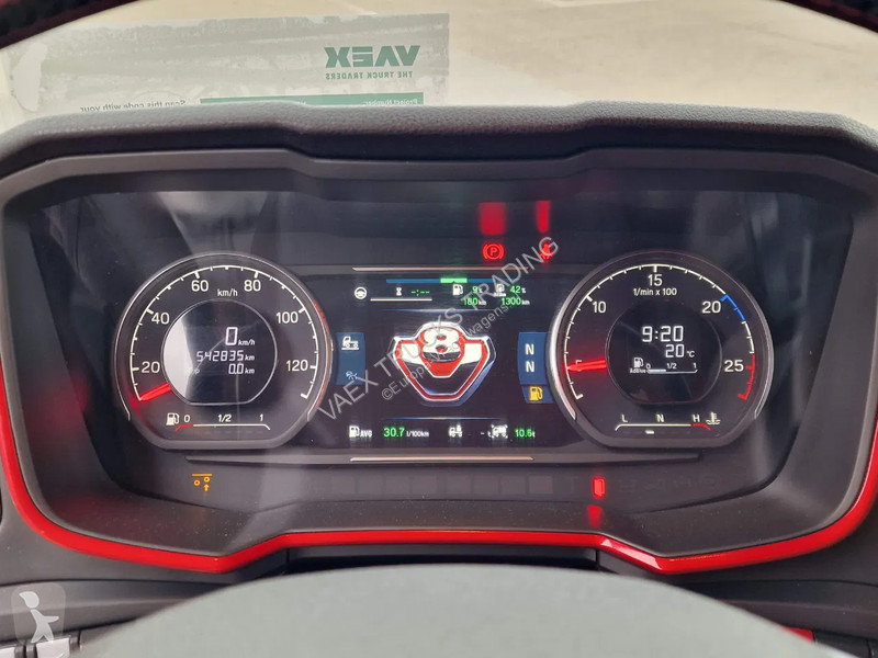 Tractor Scania 770S V8 NS Highline 6x2 - Show...