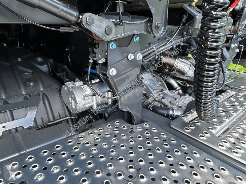 Traktor Scania 500S NGS | 4x2 NB | 4 BAOON...