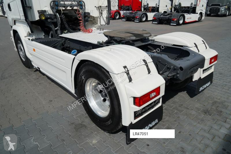 Traktor Scania R 490