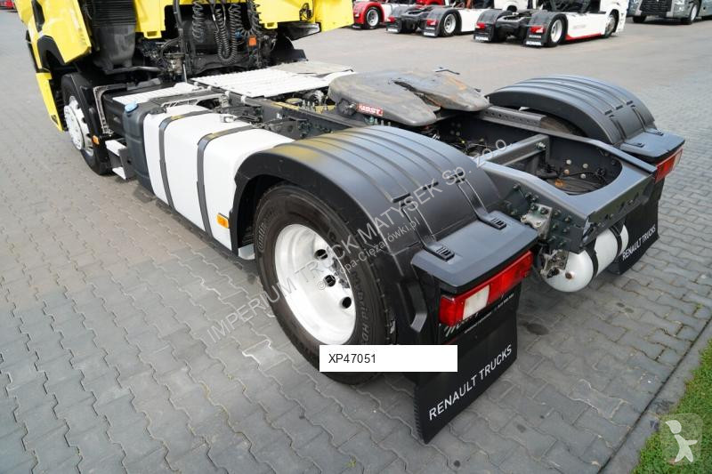 Traktor Renault T 440 / 13 LITROWY / RETARDER /...