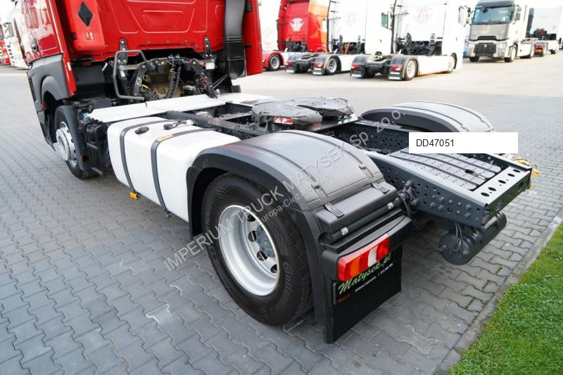 Traktor Mercedes ACTROS 1845 / MP5