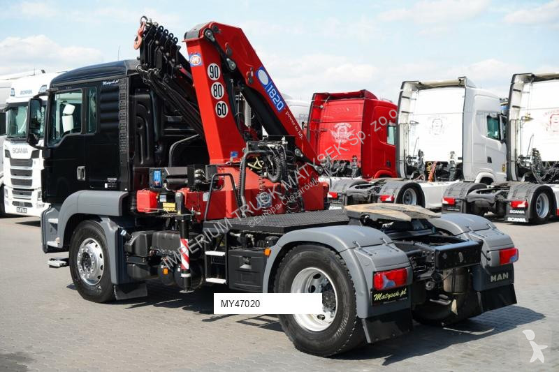 Traktor MAN 1820 K6