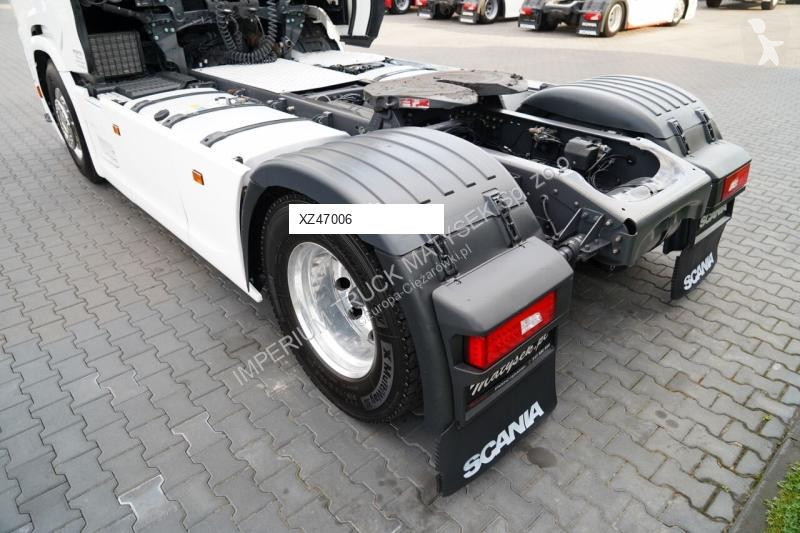 Trekker Scania S 450