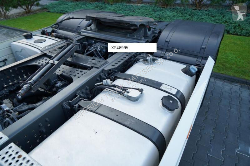 Tractor Mercedes ACTROS 1848 / HYDRAULIKA /...