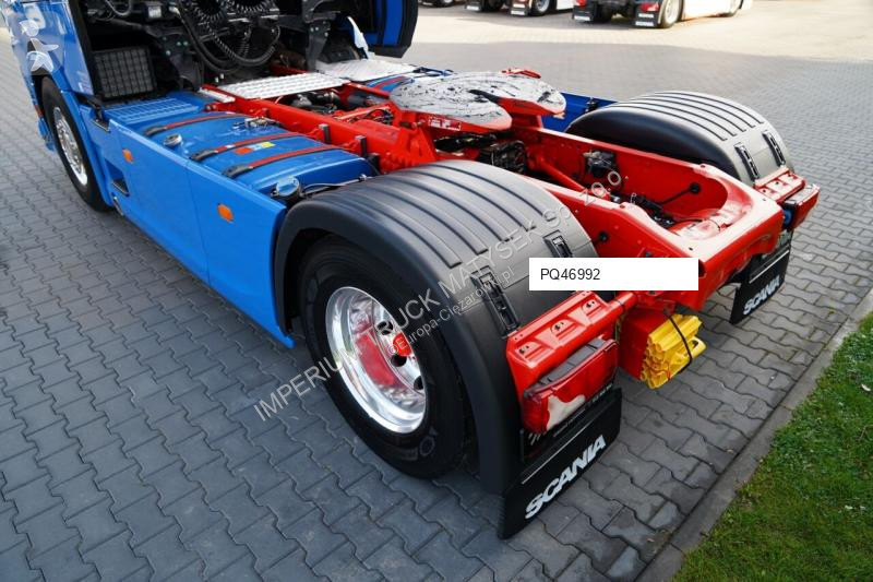 Tractor Scania S 500 / I-PARK COOL