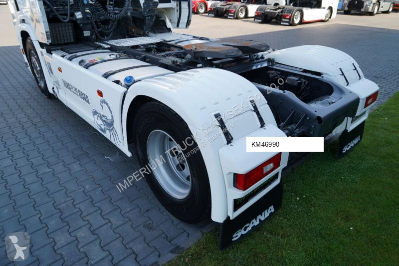Traktor Scania