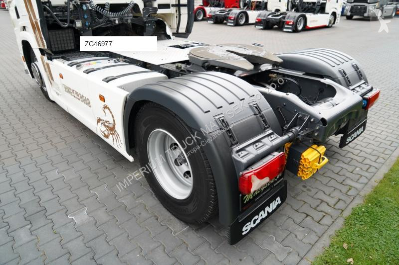 Traktor Scania R 500