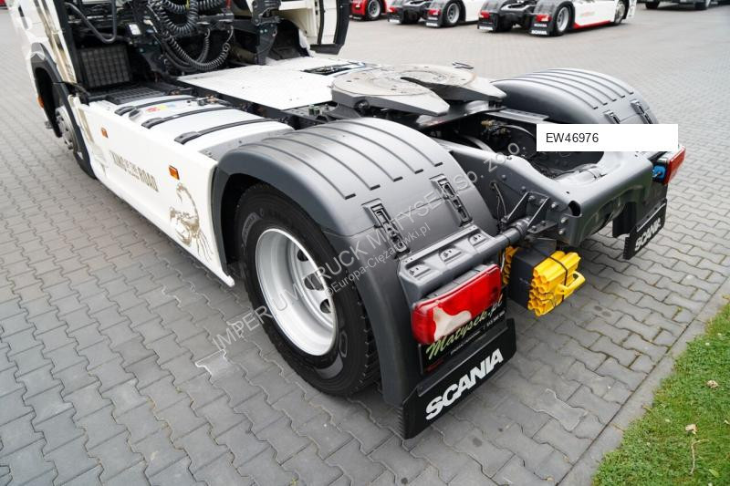 Tracteur Scania R 500 / I-PARK COOL