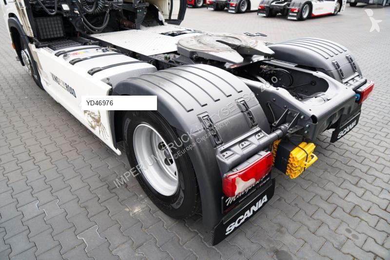 Traktor Scania R 500