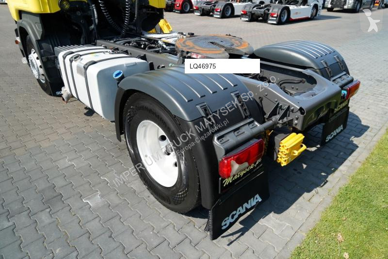 Tractor Scania