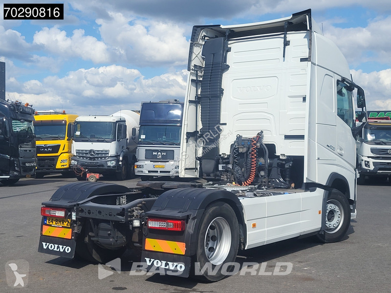 Tractor Volvo FH 500 4X2 -Truck VEB+ Hydraulik...