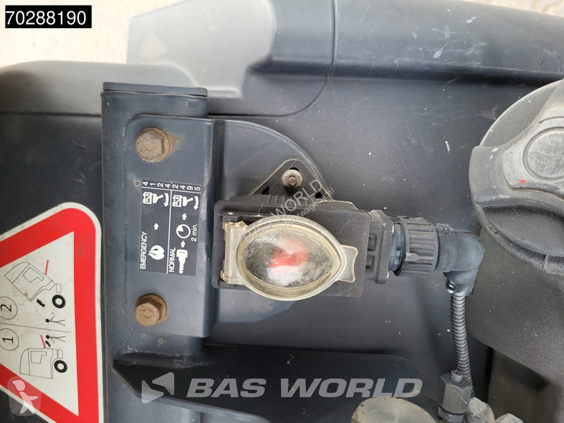 Tractor Iveco 400 4X2 Retarder Standairco...