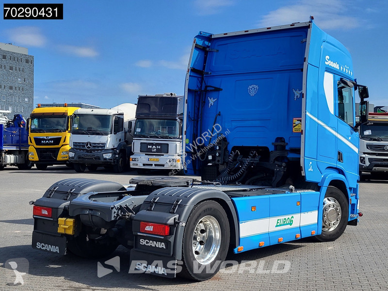 Trekker Scania R 4X2 Retarder Standairco ACC...