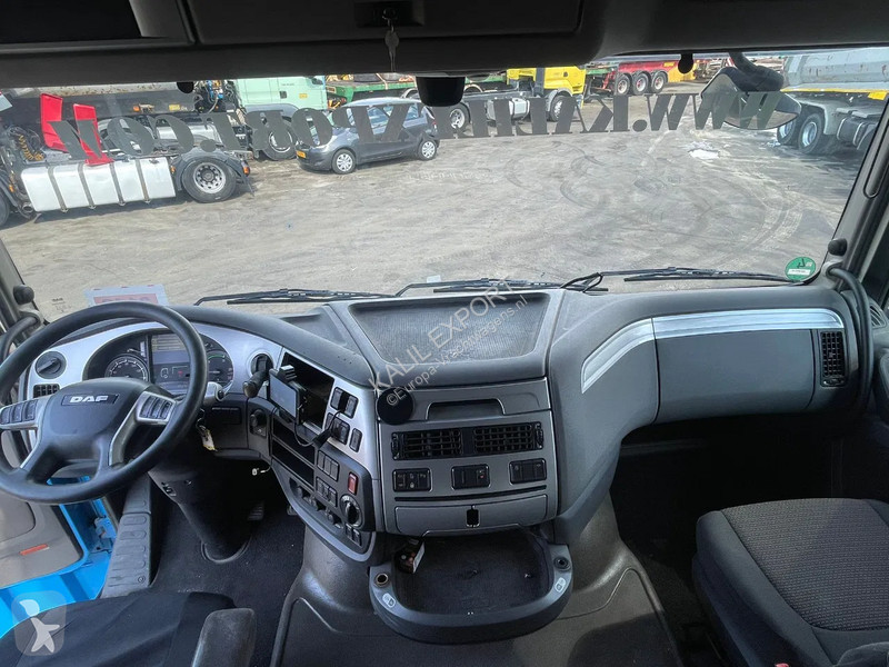 Trekker DAF Euro6 Spoilers NL Truck 1 owner Tuv...