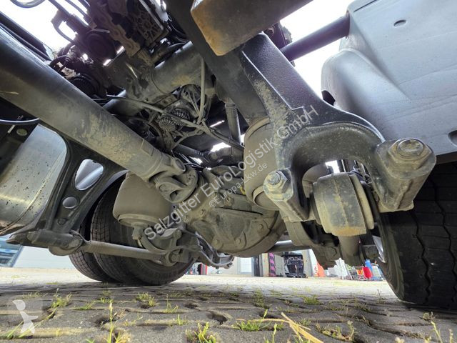 Traktor MAN 18.400 4X2 LLS-U / ZF Intarder /...