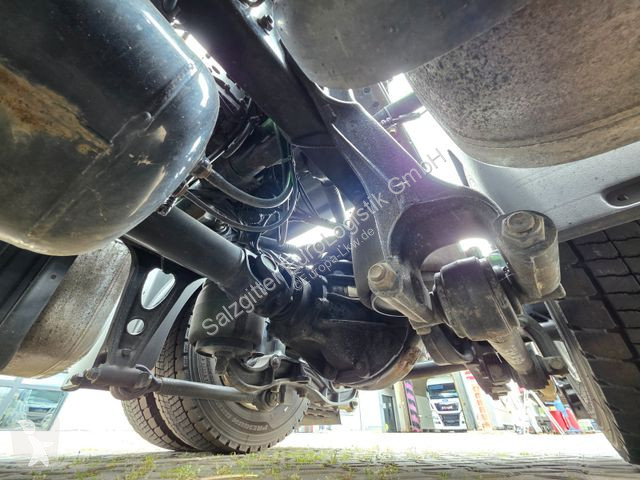 Tracteur MAN 18.460 4X2 LLS-U /Retarder /2...