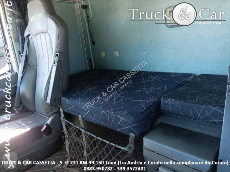 Tracteur Iveco