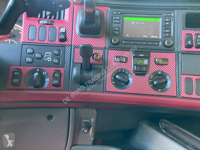 Traktor Scania 730 V8 8x4