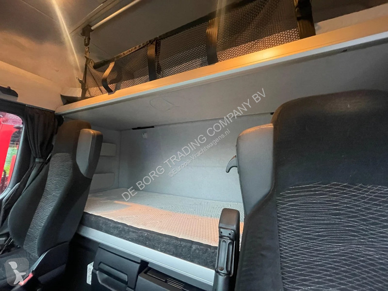 Tahač Mercedes 4163 8x4/4