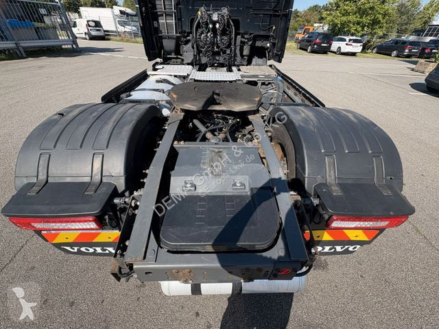 Traktor Volvo 540*Vollspoiler*i-Park...